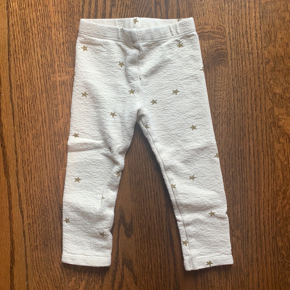 Rylee + Cru Star Knit Leggings